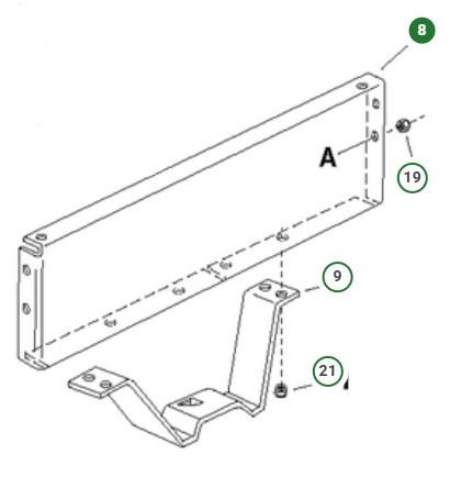 Panel Frontal 5033400-01 en el grupo  con GPLSHOP (5033400-01)