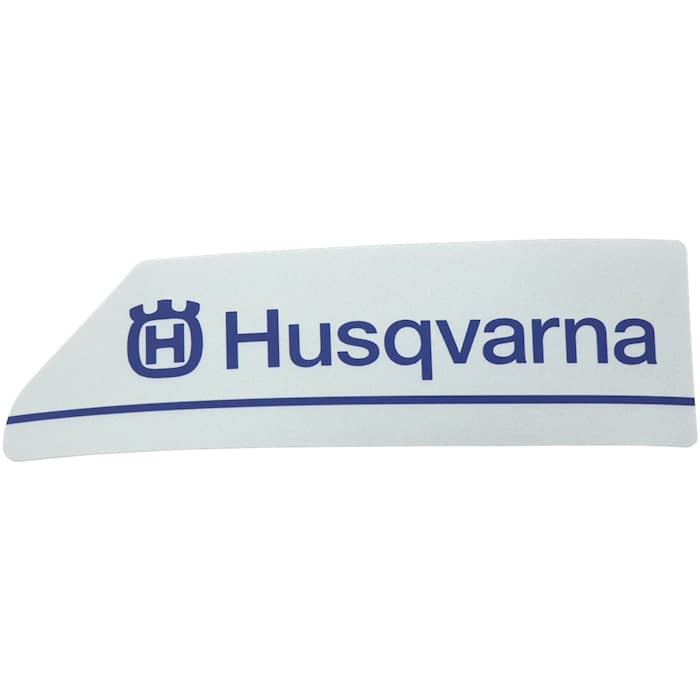 Calcomanía 5036242-01 en el grupo Repuestos / Piezas de repuesto Motosierras / Piezas de repuesto Husqvarna 242XP con GPLSHOP (5036242-01)