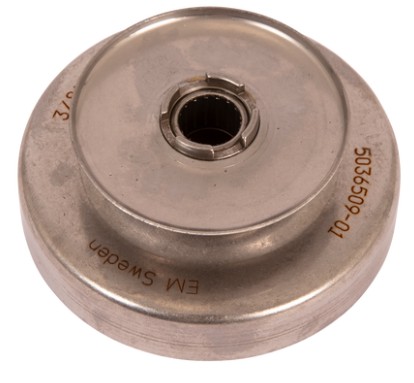 Tambor de embrague 3/8 x 7 en el grupo  con GPLSHOP (5036509-01)