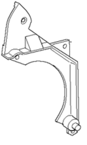 Tapa, tapa del embrague en el grupo  con GPLSHOP (5038052-02)