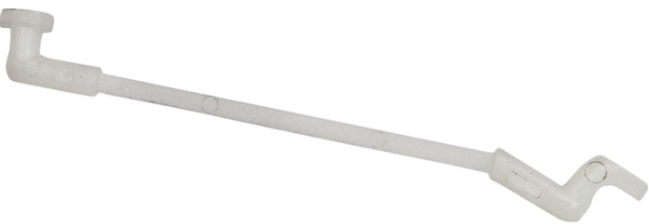 varilla del acelerador en el grupo con GPLSHOP (5038228-01)