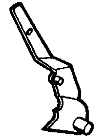 Brazo De Freno 5038351-04 en el grupo con GPLSHOP (5038351-04)