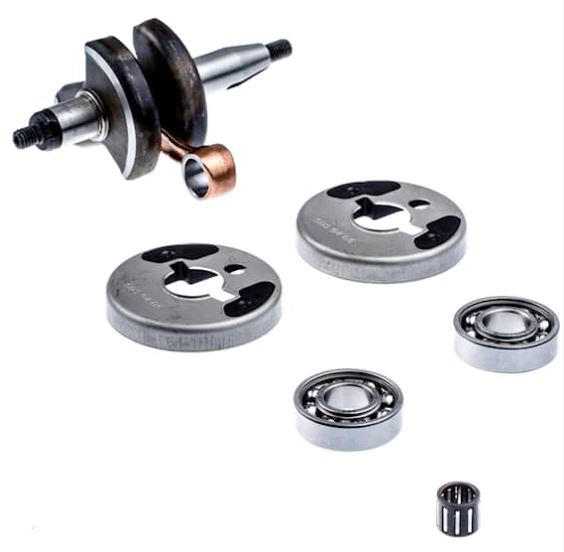 Cigüeñal 5038524-74 en el grupo Repuestos / Piezas de repuesto Desbrozadora / Piezas de repuesto Husqvarna 325R/RX/RXT con GPLSHOP (5038524-74)