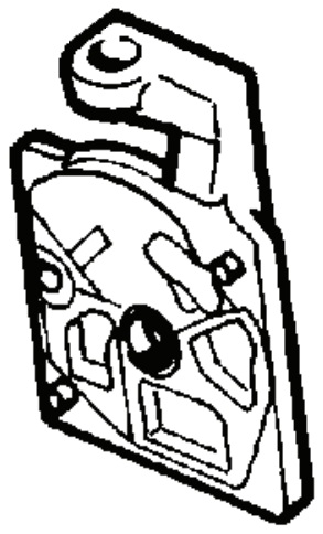 Tapa (lado de la bomba) en el grupo  con GPLSHOP (5038660-01)