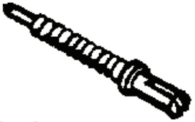 Kit de agujas de bajas RPM en el grupo  con GPLSHOP (5038865-01)