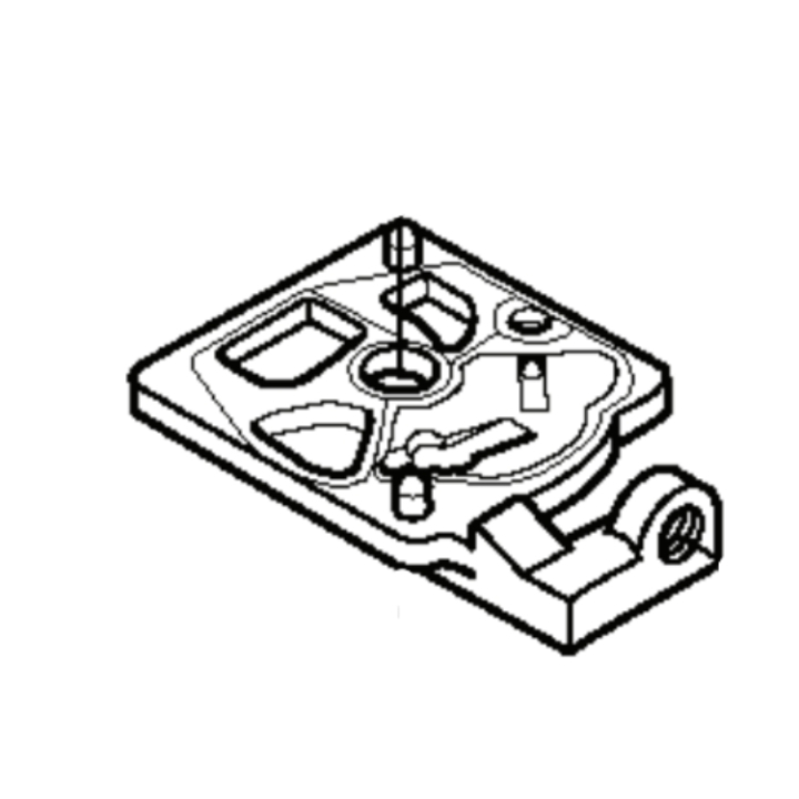 Cubierta 5039944-01 en el grupo Repuestos con GPLSHOP (5039944-01)