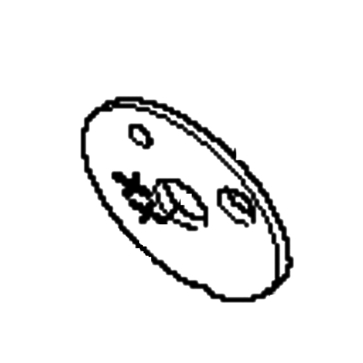 Válvula 5040276-01 en el grupo Repuestos / Piezas de repuesto Motosierras / Piezas de repuesto Husqvarna 440E/Triobrake con GPLSHOP (5040276-01)