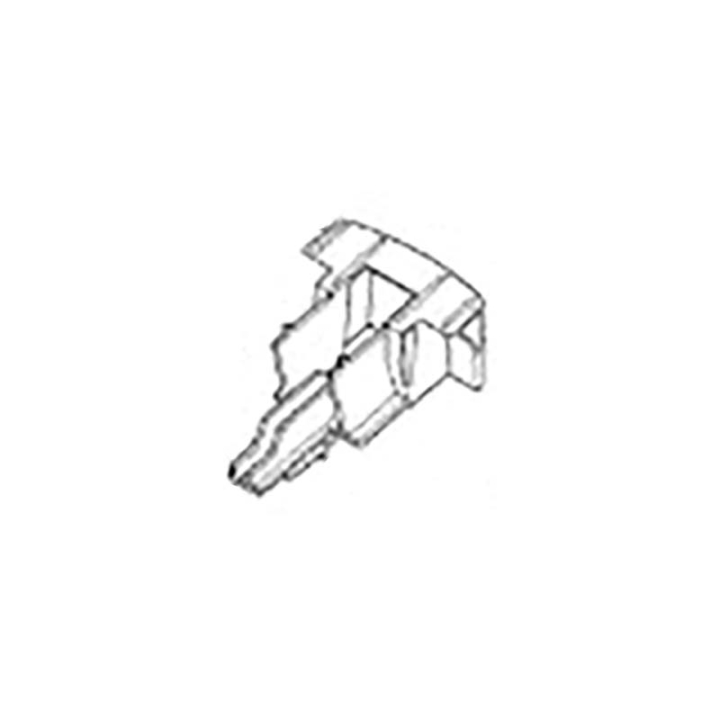 Botón de bloqueo en el grupo Repuestos / Piezas de repuesto Cortasetos / Piezas de repuesto Husqvarna 322HD60 con GPLSHOP (5040895-01)