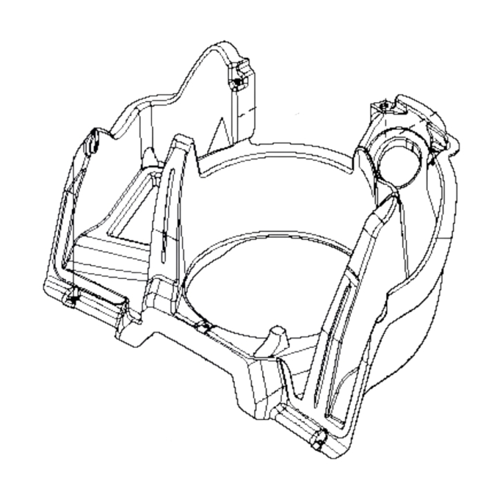 Conductor De Aire 5041019-05 en el grupo  con GPLSHOP (5041019-05)