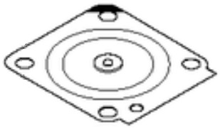 Membrana 5041138-01 en el grupo con GPLSHOP (5041138-01)