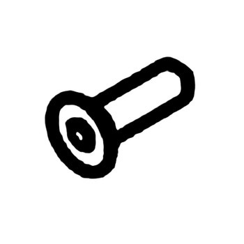 Tornillo en el grupo con GPLSHOP (5044600-02)