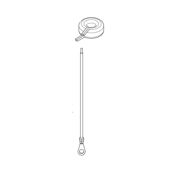 Cable Dividido en el grupo con GPLSHOP (5045713-02)