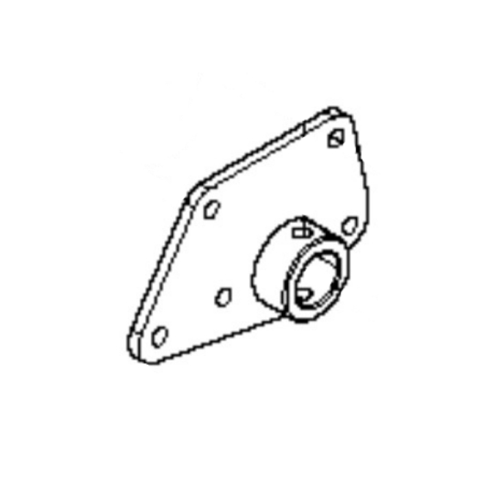 Adjunto en el grupo Repuestos / Piezas de repuesto Rider / Piezas de repuesto Husqvarna Rider Proflex 21 AWD con GPLSHOP (5046198-01)