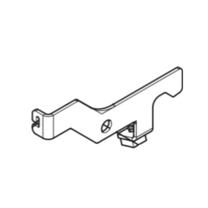 brazo de freno en el grupo Repuestos / Piezas de repuesto Rider / Piezas de repuesto Husqvarna Rider 422 TS AWD con GPLSHOP (5046287-01)
