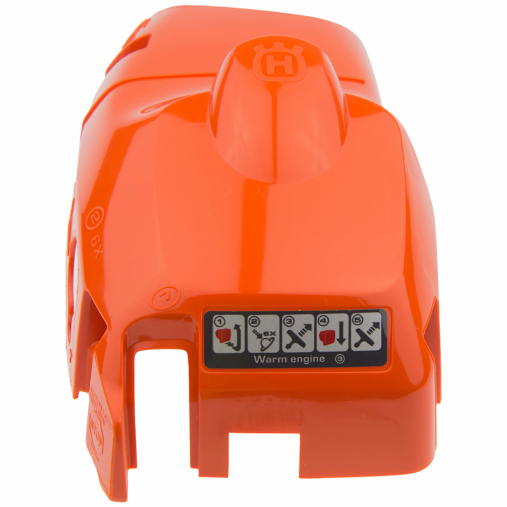 Tapa Cilindro Kpl 5047902-01 en el grupo Repuestos / Piezas de repuesto Motosierras / ➤Serie 100 / Piezas de repuesto Husqvarna 140 con GPLSHOP (5047902-02)