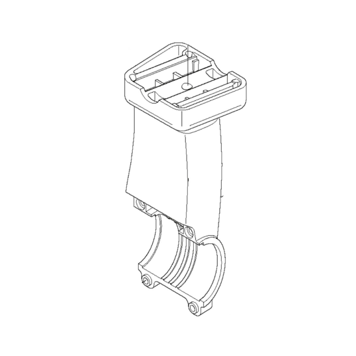 Soporte Kpl 5049127-02 en el grupo Repuestos / Piezas de repuesto Jonsered Desbrozadora / Piezas de repuesto Jonsered GC2236 con GPLSHOP (5049127-02)