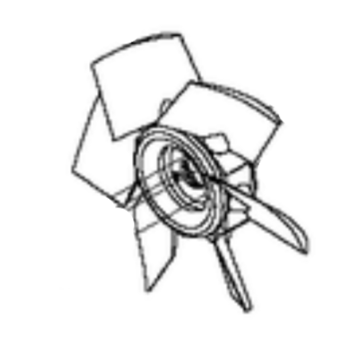 Ventilador en el grupo con GPLSHOP (5051639-02)