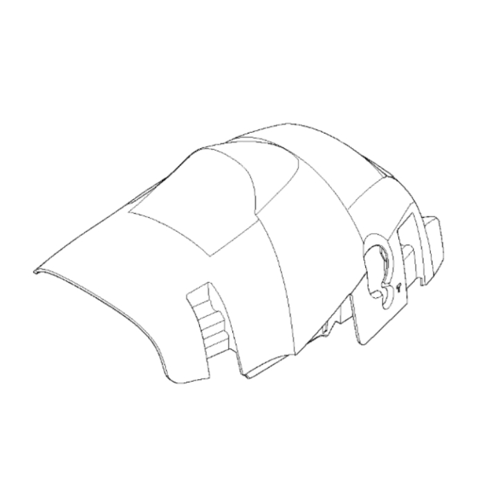 Cubierta Del Cilindro 5051921-01 en el grupo con GPLSHOP (5051921-01)