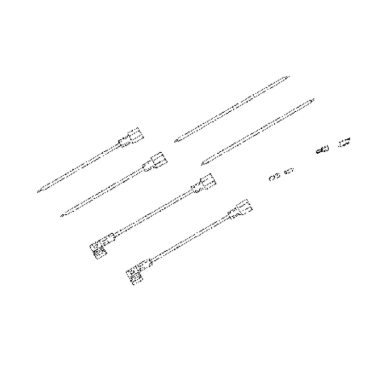 Cable 5054687-01 en el grupo Repuestos / Piezas de repuesto Partner Motosierras / Piezas de repuesto Partner P516 con GPLSHOP (5054687-01)