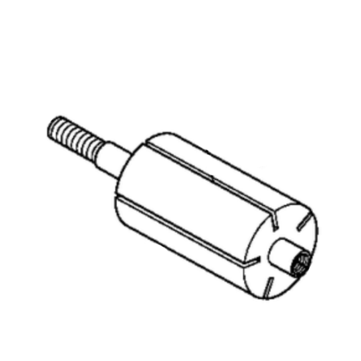 Rotor en el grupo Repuestos / Piezas de repuesto Husqvarna Cortadoras / Piezas de repuesto Husqvarna K40 con GPLSHOP (5061943-01)