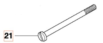 Tornillo en el grupo  con GPLSHOP (5062253-01)