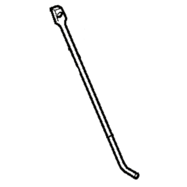 brazo de bloqueo en el grupo Repuestos / Piezas de repuesto Jonsered Rider / Piezas de repuesto Jonsered FR 2113 MA con GPLSHOP (5065385-01)