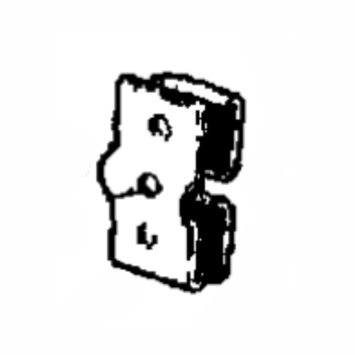 Soporte cepillo, Doble 5066206-01 en el grupo  con GPLSHOP (5066206-01)