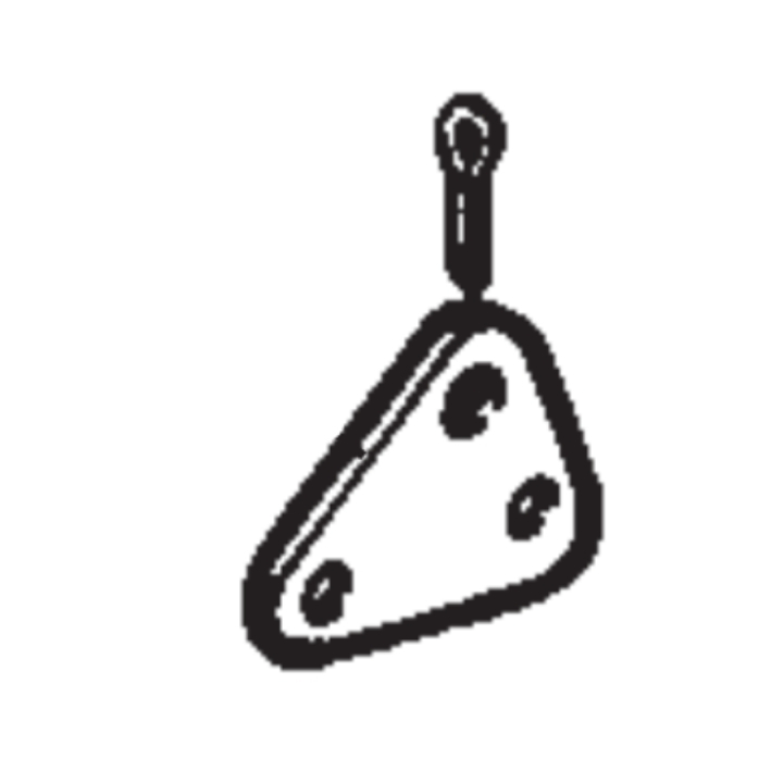 enlace kpl, en el grupo Repuestos / Piezas de repuesto Rider / Piezas de repuesto Husqvarna Rider Proflex 1200 con GPLSHOP (5067986-01)