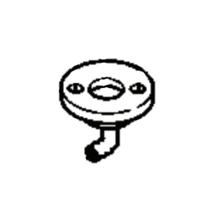 Conexión (tanque) en el grupo Repuestos / Piezas de repuesto Rider / Piezas de repuesto Husqvarna Rider 422 TS AWD con GPLSHOP (5068918-01)