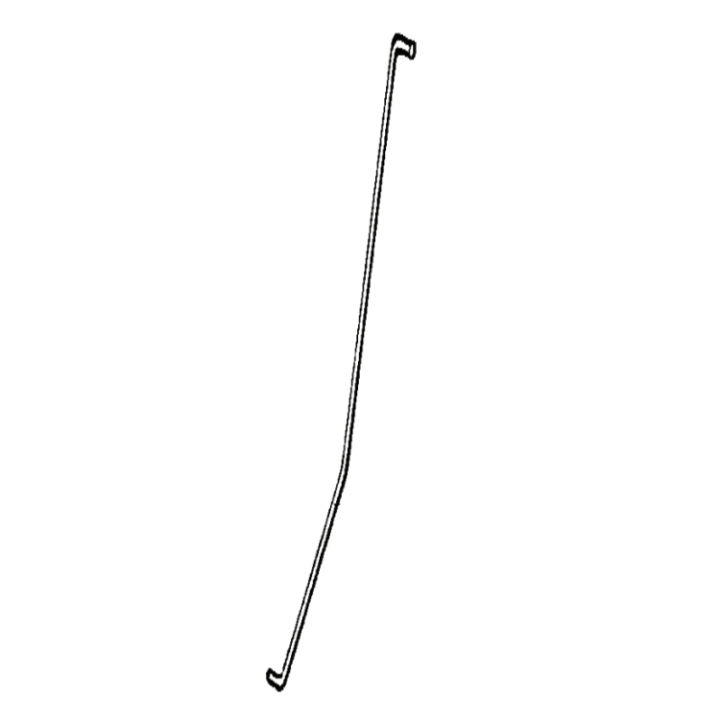 Varilla de empuje en el grupo Repuestos / Piezas de repuesto Jonsered Rider / Piezas de repuesto Jonsered FR 2113 MA con GPLSHOP (5069052-01)