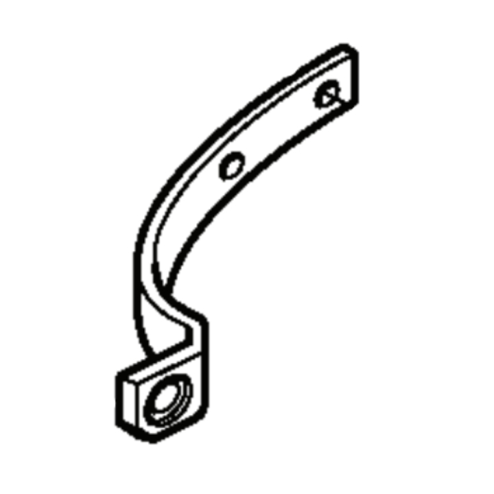 Soporte, izquierda, en el grupo Repuestos / Piezas de repuesto Rider / Piezas de repuesto Husqvarna Rider 970 con GPLSHOP (5069136-01)