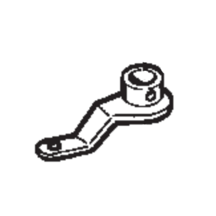 Brazo en el grupo Repuestos / Piezas de repuesto Rider / Piezas de repuesto Husqvarna Rider Proflex 1200 con GPLSHOP (5069459-01)