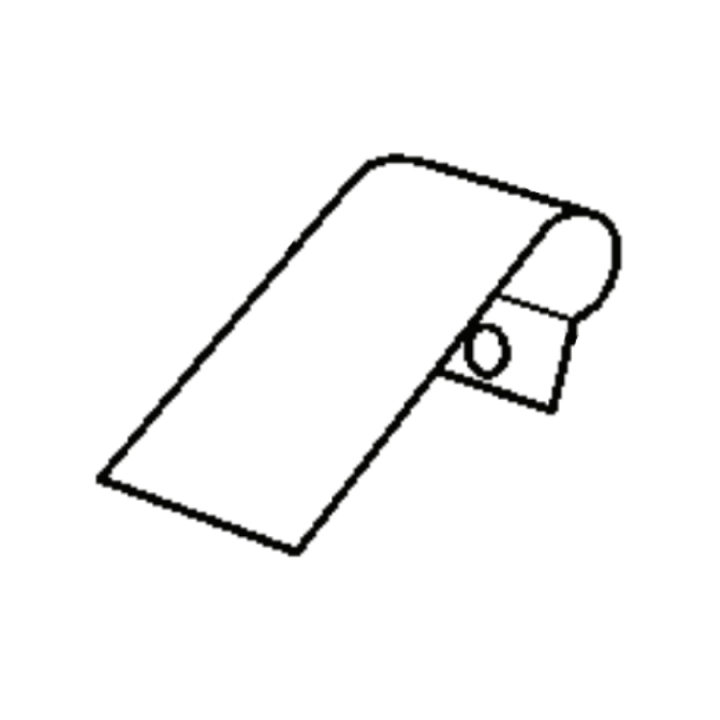 Hoja de resorte) en el grupo Repuestos / Piezas de repuesto Rider / Piezas de repuesto Husqvarna Rider 422 TS AWD con GPLSHOP (5069530-01)