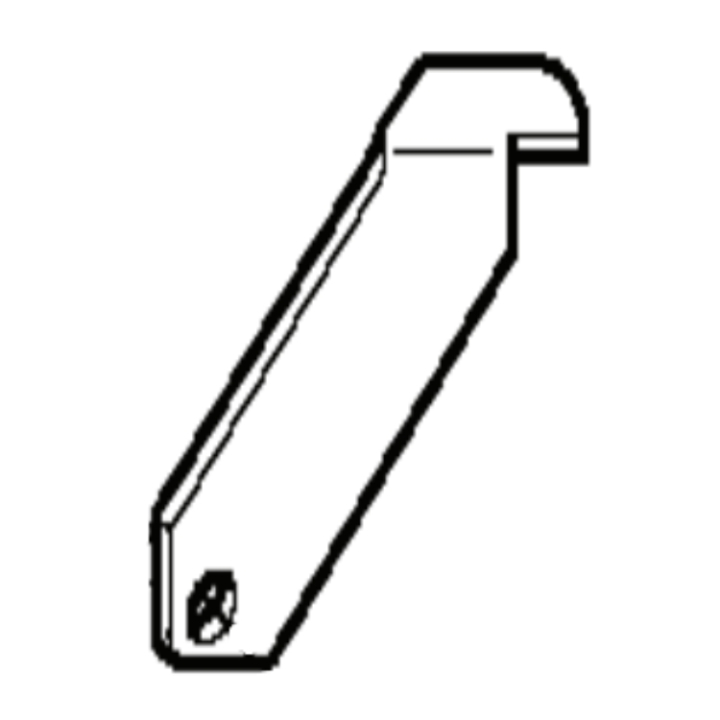 Guardia en el grupo Repuestos / Piezas de repuesto Jonsered Rider / Piezas de repuesto Jonsered FR 2113 MA con GPLSHOP (5069656-01)