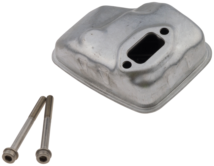 Kit Silenciador en el grupo con GPLSHOP (5100003-02)