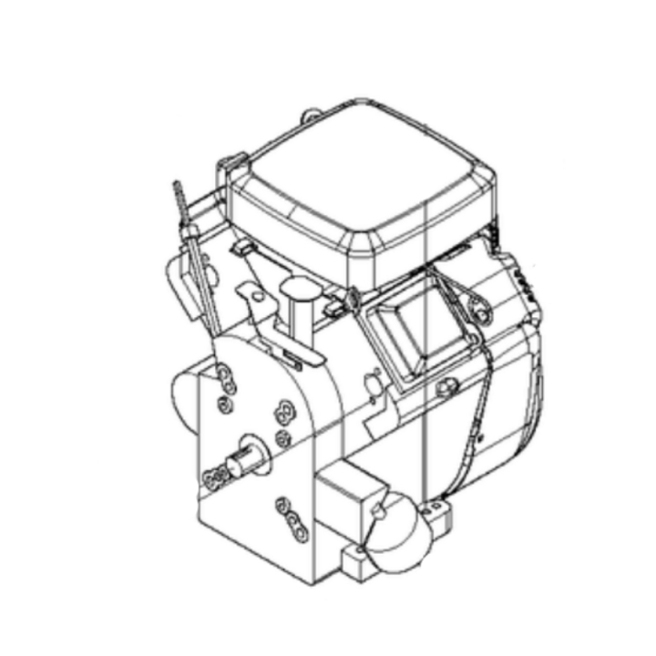 Motor en el grupo con GPLSHOP (5100231-04)