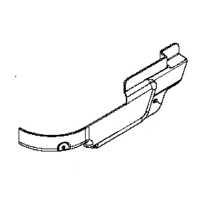 Funda de cinturón en el grupo Repuestos / Piezas de repuesto Jonsered Rider / Piezas de repuesto Jonsered FR 2216 MA 4x4 con GPLSHOP (5102224-02)
