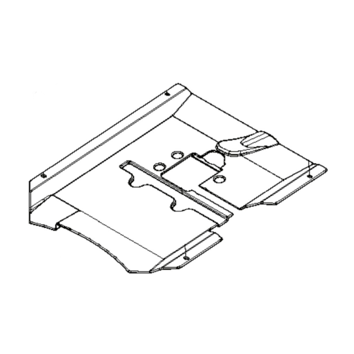 Funda de cinturón en el grupo Repuestos / Repuestos para tractores cortacésped McCulloch / Piezas de repuesto McCulloch M125-94FH con GPLSHOP (5104362-04)
