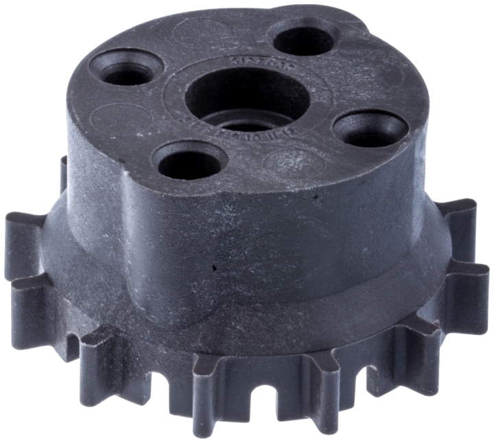 Soporte para Cuchilla en el grupo Repuestos / Piezas de repuesto Husqvarna Cortacésped / Piezas de repuesto Husqvarna Royal 43S con GPLSHOP (5127032-00)
