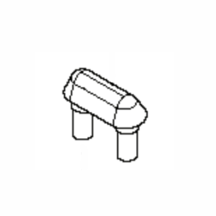 Apagador 5136202-01 en el grupo Repuestos / Piezas de repuesto Motosierras / Piezas de repuesto Husqvarna 543XP/G con GPLSHOP (5136202-01)