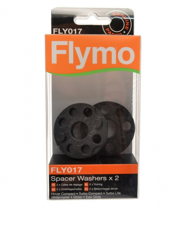 Flymo spacer washers en el grupo  con GPLSHOP (5138110-90)