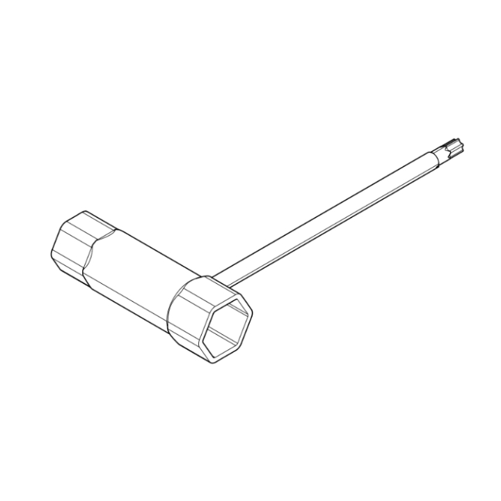 Llave Inglesa 5140991-01 en el grupo con GPLSHOP (5140991-01)