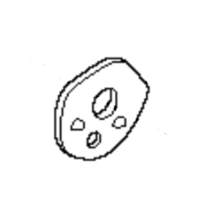 Válvula De Estrangulamiento 5169569-01 en el grupo Repuestos / Piezas de repuesto Motosierras / Piezas de repuesto Husqvarna 439 con GPLSHOP (5169569-01)