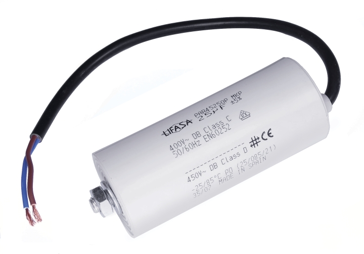 Condensador 25µf en el grupo  con GPLSHOP (5203760-01)