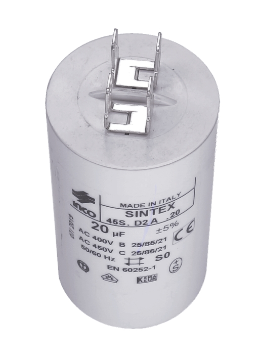 Condensador µf 20 en el grupo con GPLSHOP (5203831-01)