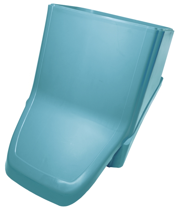 Cuello Embudo, Azul en el grupo con GPLSHOP (5204930-01)