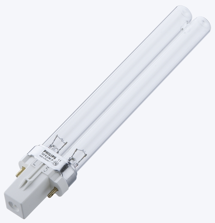 Lámpara Uvc 9W (=5389-20) 5205521-01 en el grupo con GPLSHOP (5205521-01)