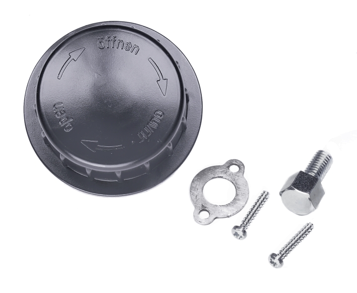 Tapa De Tornillo, Cpl en el grupo con GPLSHOP (5206210-01)