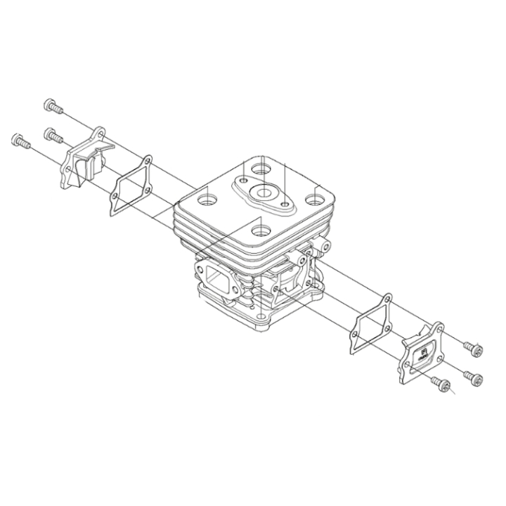 Cilindro Comp. 5216219-01 en el grupo  con GPLSHOP (5216219-01)