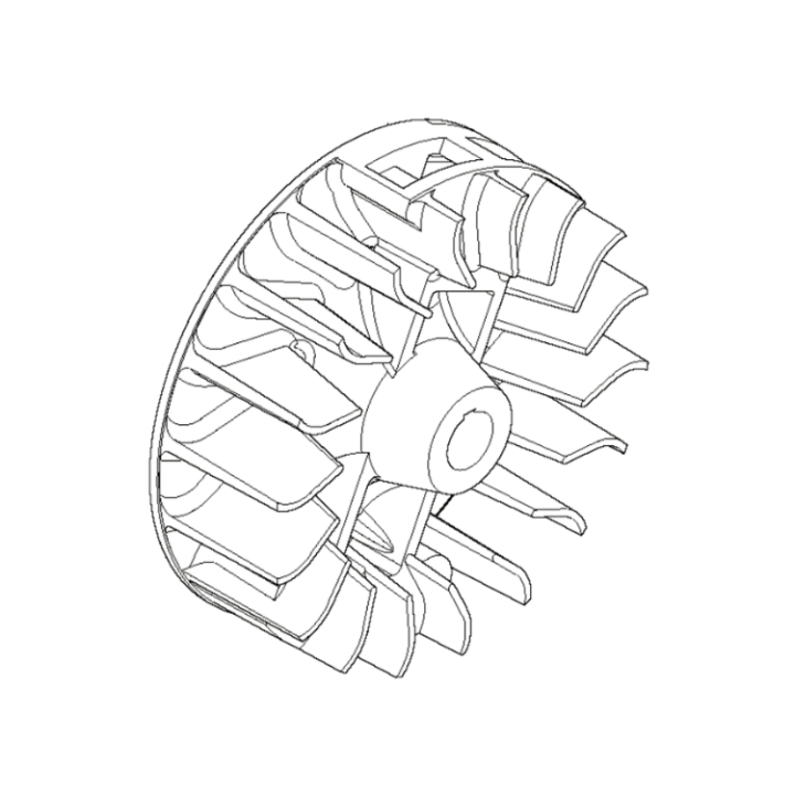 Rotor 5216241-01 en el grupo  con GPLSHOP (5216241-01)
